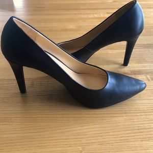 NEW A.N.A. Black Classic Pumps Size 8